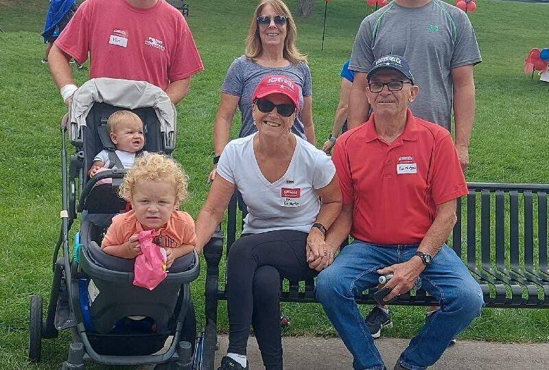 Kim and Family